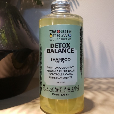 Shampoo Detox Balance