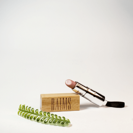 Batom lipstick opal orgânico - Baims - Arte da Cosmética
