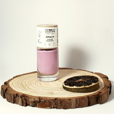 Esmalte de tratamento fuchsia pink - Twoone - Arte da Cosmética