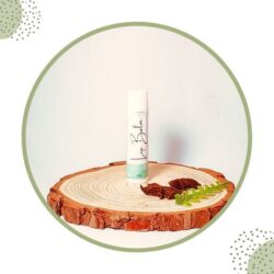 Lip Balm Hidratante Labial Natural 4,5g | Lembrancinha Personalizada Premium